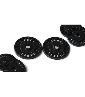 Колесо для конструктора робота DIY 26мм (15508)