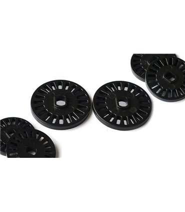 Колесо для конструктора робота DIY 26мм (15508)