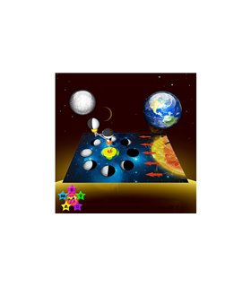 Детский конструктор DIY STEM-образование Земля (16464)