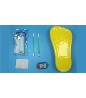 STEM-конструктор робот-щетка с электромеханическим вибрационным приводом (16461)