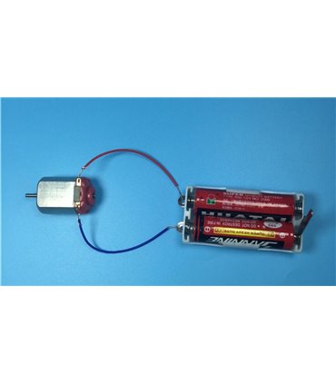 STEM-конструктор робот-щетка с электромеханическим вибрационным приводом (16461)