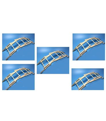 STEM-конструктор мост инженера Дональда Бейли (16485)