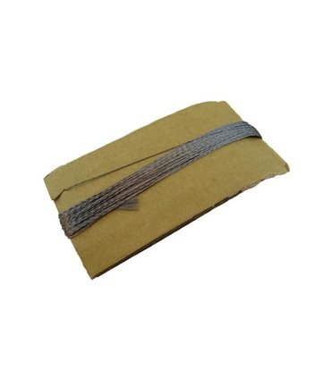 Токопроводящая нить LilyPad токопроводящая швейная нить 10м (17637)