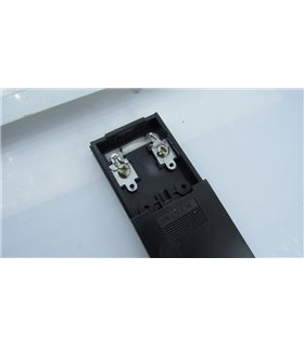 Солнечная панель поликристалл 8W 18V 35*21см (18915)