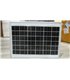 Солнечная панель поликристалл 10W 18V 35*25см (18913)