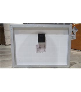 Солнечная панель поликристалл 10W 18V 35*25см (18913)