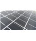 Солнечная панель поликристалл 10W 18V 35*25см (18913)