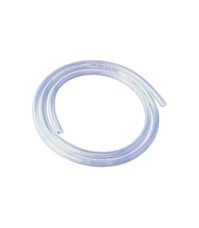 Силиконовая трубка для погружного насоса 6*8мм 1метр (17711)