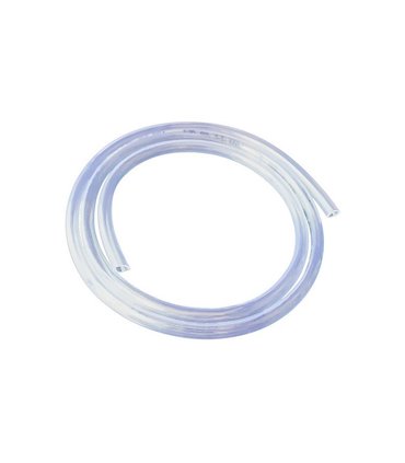 Силиконовая трубка для погружного насоса 6*8мм 1метр (17711)