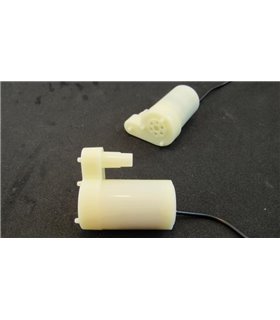 Погружной насос мини-микроводяной насос DC3V 5V назад (17631)