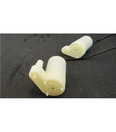 Погружной насос мини-микроводяной насос DC3V 5V назад (17631)