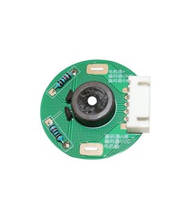 Модуль кодирующий датчик холла двигателя 3650 (17697)