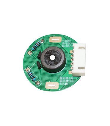 Модуль кодирующий датчик холла двигателя 3650 (17697)