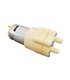 Миниатюрный водяной насос самовсасывающий модель 385 DC 12V (17503)