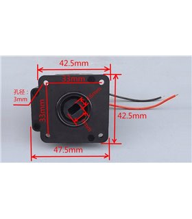Электрический замок 42F1-320 5V DIY (12937) Электрический замок 42F1-320 5V DIY (12937)