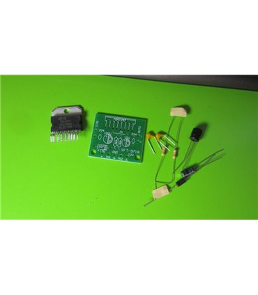 Усилитель TDA7297 набор для сборки DIY 9-15V 2*15W (14200)