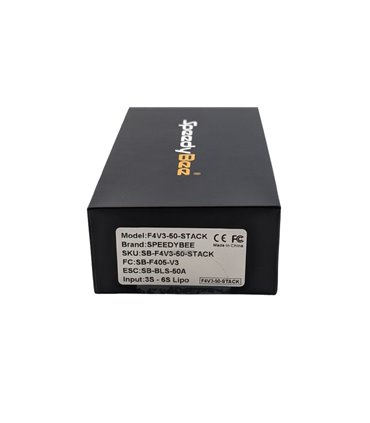Полетный стек SpeedyBee F7 V3 BL32 50A 30*30 Stack (20100)