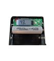 Корпус Power Bank c дисплеем LCD 8*18650 5V 2.8A 2*USB черный (18806)