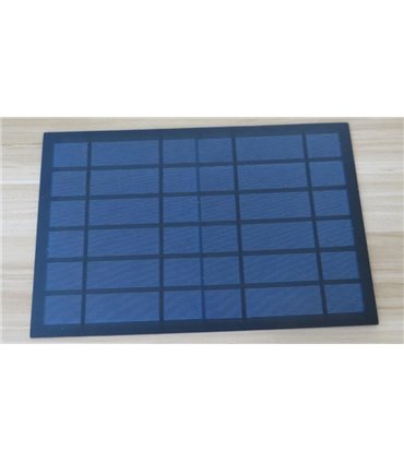 Солнечная панель зарядка 6V 10W Star Solar 220*340мм (16227)