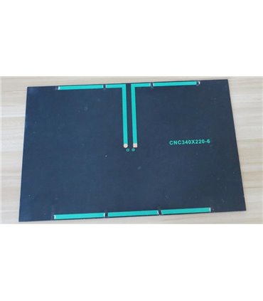 Солнечная панель зарядка 6V 10W Star Solar 220*340мм (16227)