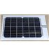 Солнечная панель гибкая 5W 6V 300*190мм (17385)