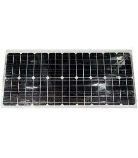 Солнечная панель гибкая 40W 18V 750*350мм (17379)