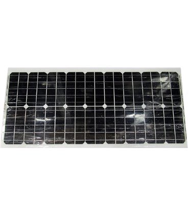 Солнечная панель гибкая 40W 18V 750*350мм (17379)
