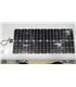 Солнечная панель гибкая 40W 18V 750*350мм (17379)