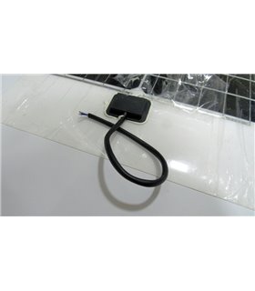 Солнечная панель гибкая 40W 18V 750*350мм (17379)