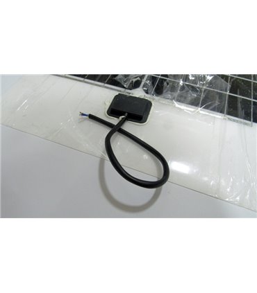 Солнечная панель гибкая 40W 18V 750*350мм (17379)