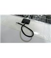 Солнечная панель гибкая 40W 18V 750*350мм (17379)