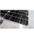 Солнечная панель гибкая 40W 18V 750*350мм (17379)