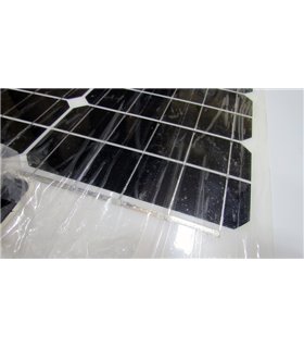 Солнечная панель гибкая 40W 18V 750*350мм (17379)
