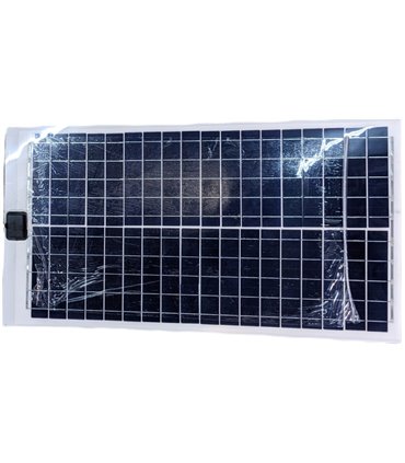 Солнечная панель гибкая 30W 18V 650*345мм (17380)