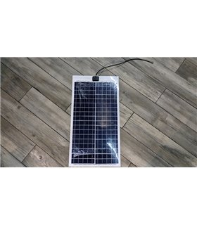 Солнечная панель гибкая 30W 18V 650*345мм (17380)