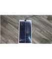 Солнечная панель гибкая 30W 18V 650*345мм (17380)
