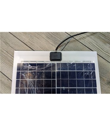 Солнечная панель гибкая 30W 18V 650*345мм (17380)