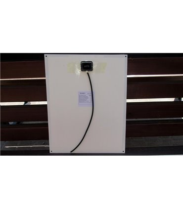 Солнечная панель гибкая 20W 18V 420*340мм (18636)