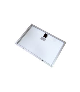 Солнечная панель 50W 18V 680*460мм (17388)