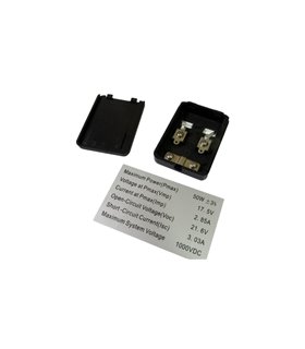 Солнечная панель 50W 18V 680*460мм (17388)