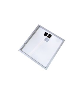 Солнечная панель 40W 18V 545*515мм (17387)