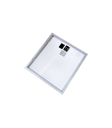 Солнечная панель 40W 18V 545*515мм (17387)