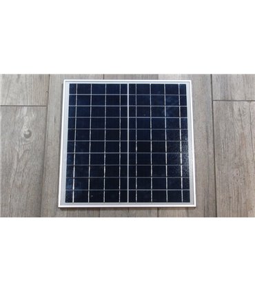 Солнечная панель 10W 6V 280*350мм XH-10W-6V с подставкой (18568)