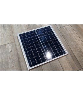 Солнечная панель 10W 6V 280*350мм XH-10W-6V с подставкой (18568)