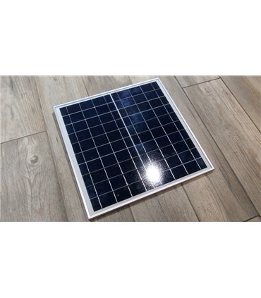 Солнечная панель 10W 6V 280*350мм XH-10W-6V с подставкой (18568)