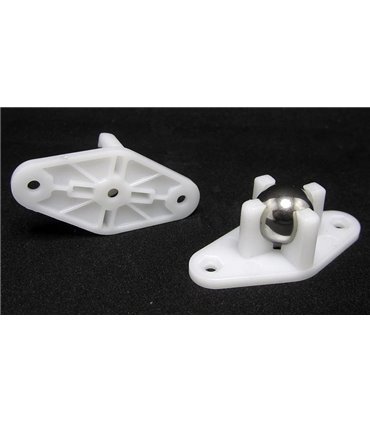 Опорный ролик шаровый двигателя N20 W420 (15025)