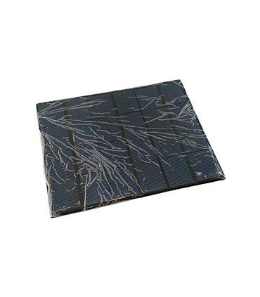 Солнечная панель поликристалл 6V 3.5W CNC165*135 Star Solar (12613)