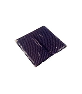 Солнечная панель поликристалл 5.5V 0.6W CNC65*65 Star Solar (12623)