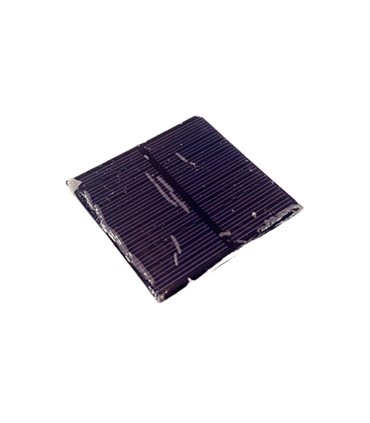 Солнечная панель поликристалл 5.5V 0.6W CNC65*65 Star Solar (12623)