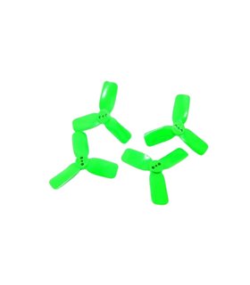 Пропеллеры лопасти квадрокоптера дрона HSKRC 2030 набор 4 шт (14832)